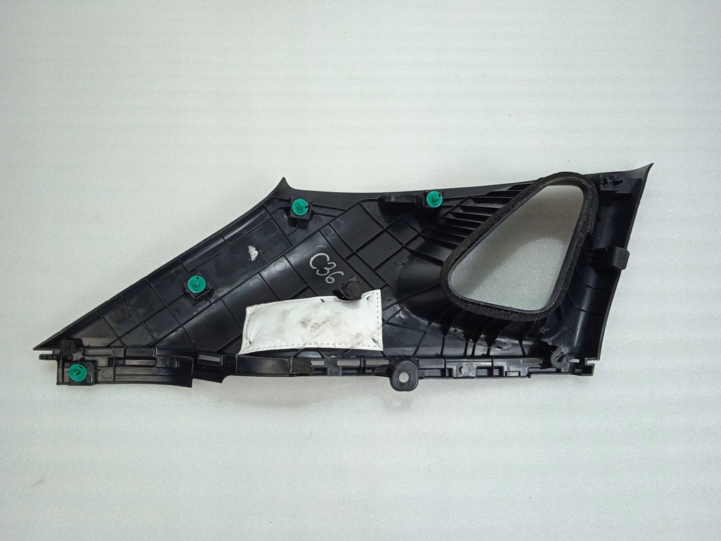 фото №4, Hyundai kona защита обшивка стойка задняя правая