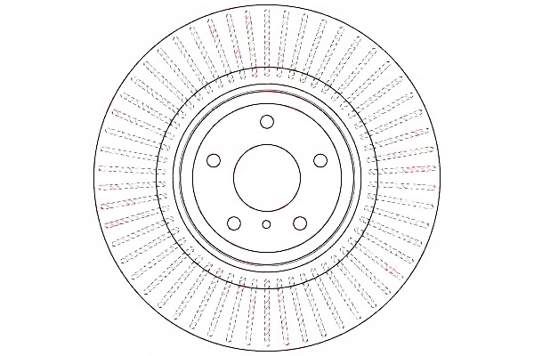 фото №9, Гальмівні диски гальмівні перед trw df6498s