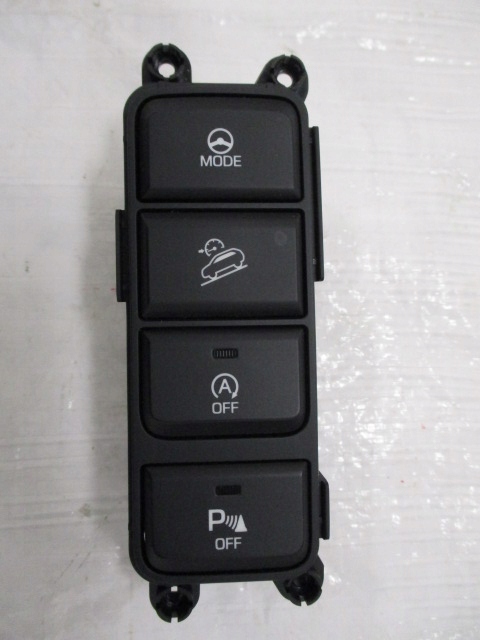 фото №1, Hyundai tucson ii панель управление 93300-d7600