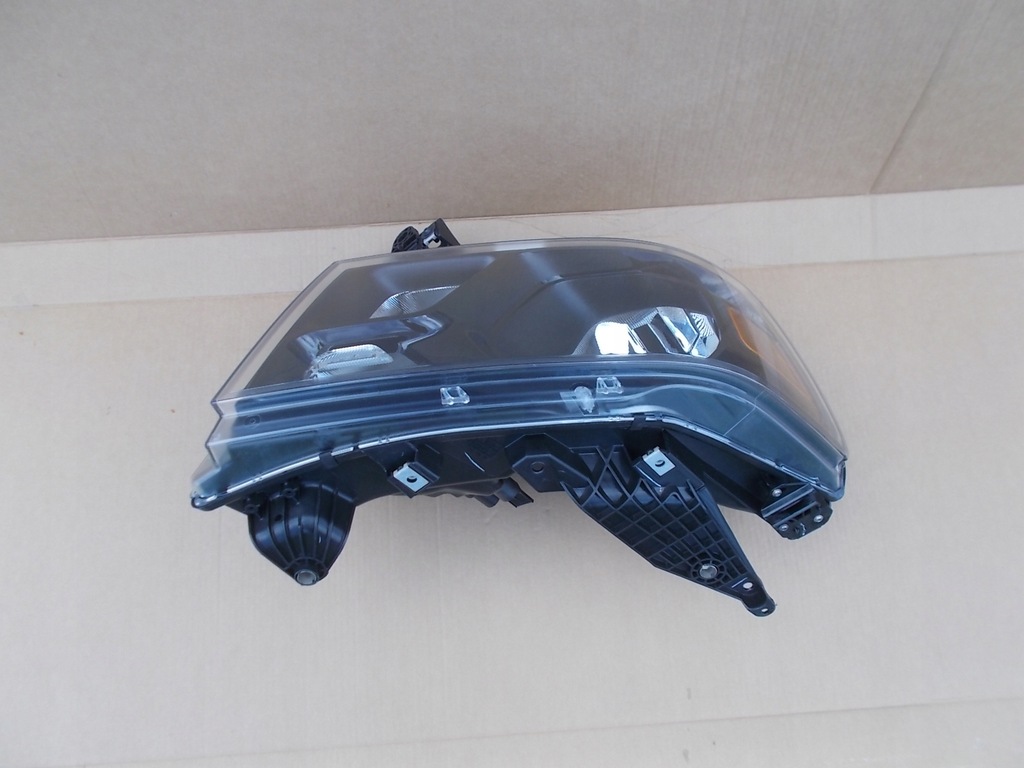 фото №11, Dodge ram ram 19- лампа звичайна права 68316086aj оригінал