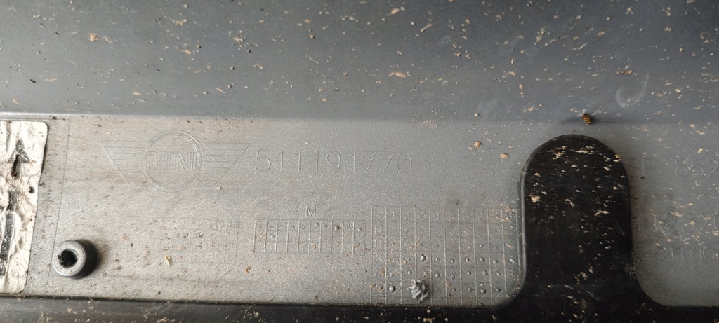 фото №10, Бампер перед mini countryman f60