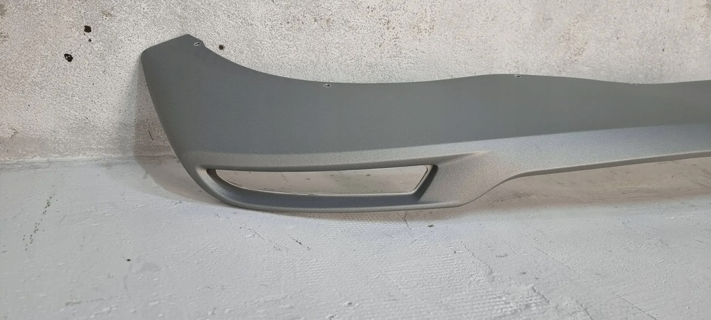 фото №11, Накладка дифузор задня opel grandland x 17-20