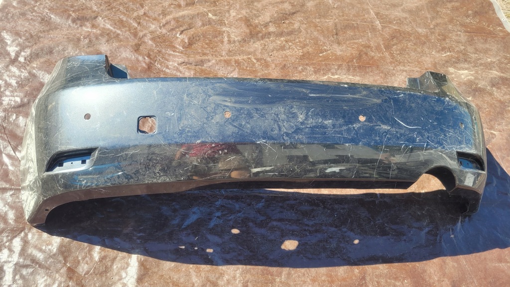 фото №1, Subaru impreza gh бампер задній задня / 6260