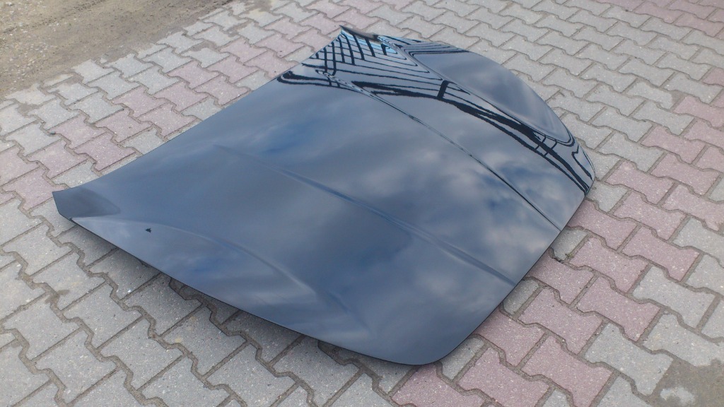 фото №5, Maserati granturismo капот