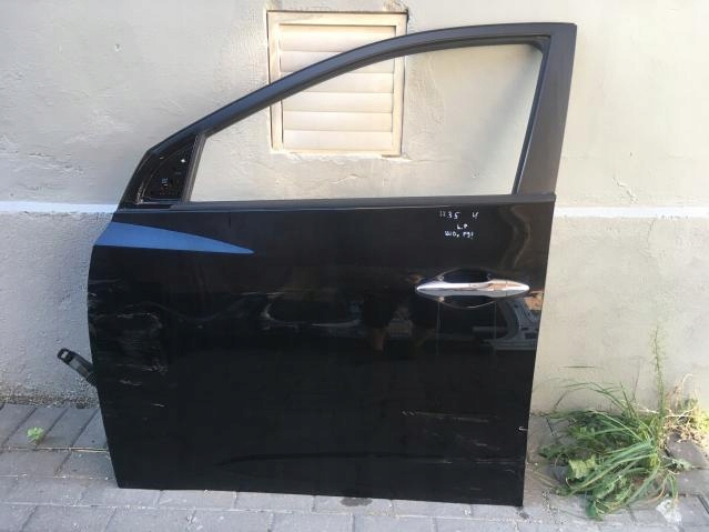 фото №1, Дверь левый перед полный hyundai ix35 9p