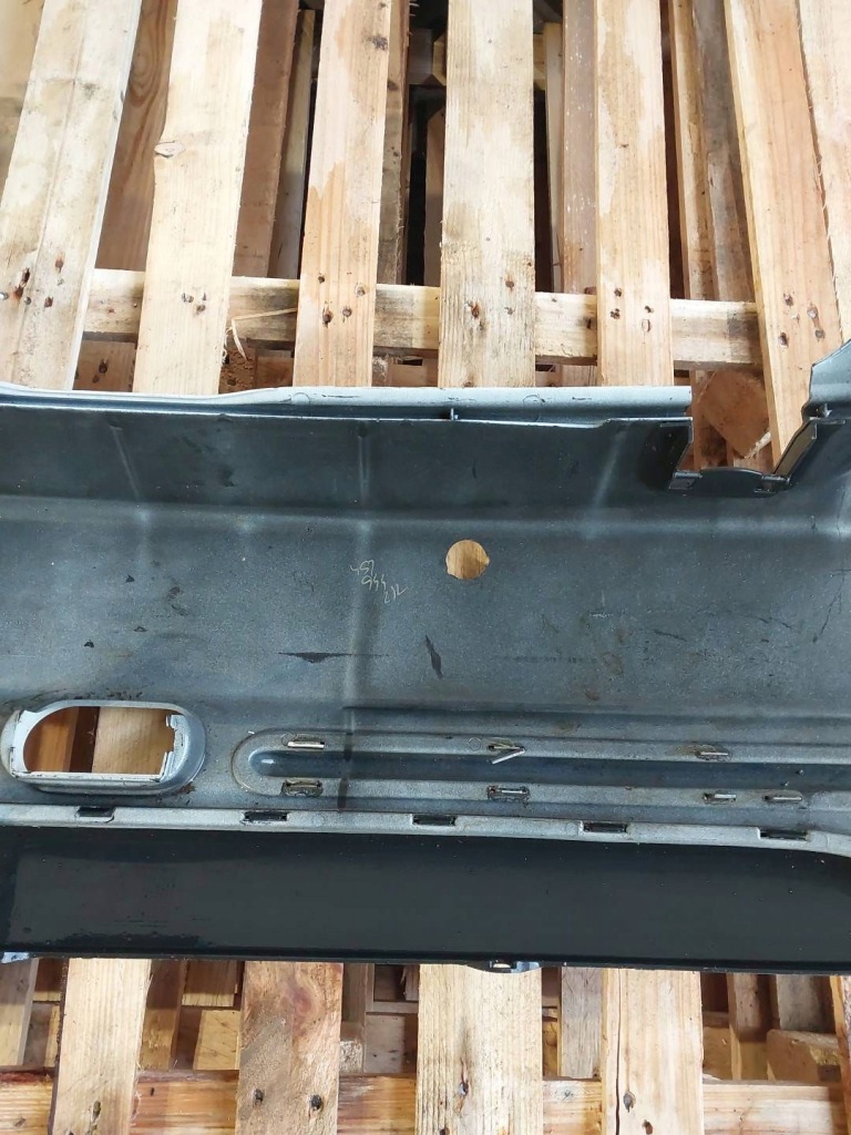 фото №8, Бампер задняя задний mini cooper r50 lift 11412910 6800202