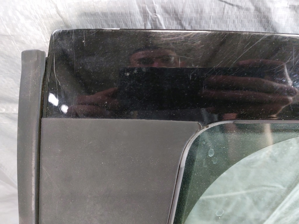 фото №2, Дверь левая задние citroen c3 i