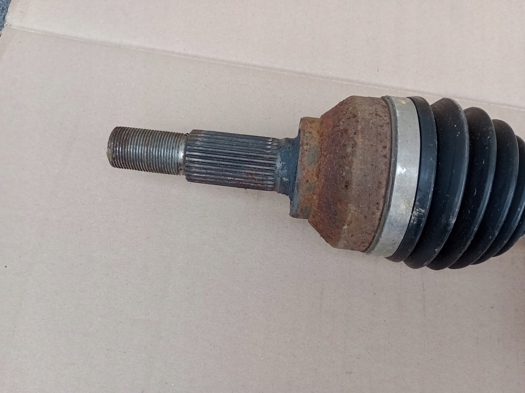 фото №6, Nissan leaf ze1 ii 2017+ привідний вал półośka ліва 62kw 391015 sn0a