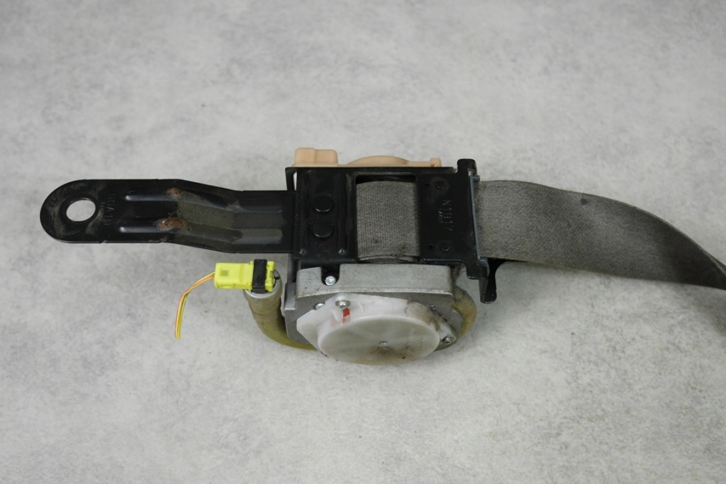 фото №5, Pas натяжитель левый перед nissan x-trail i t30 lift