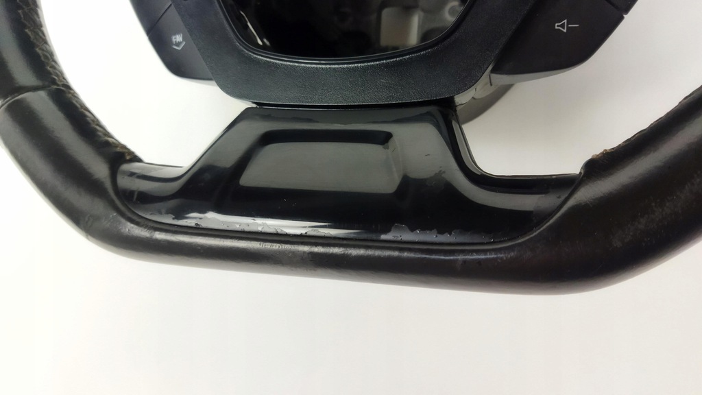 фото №11, Camaro vi 16-19 воздуховод кожа лепестки переключения