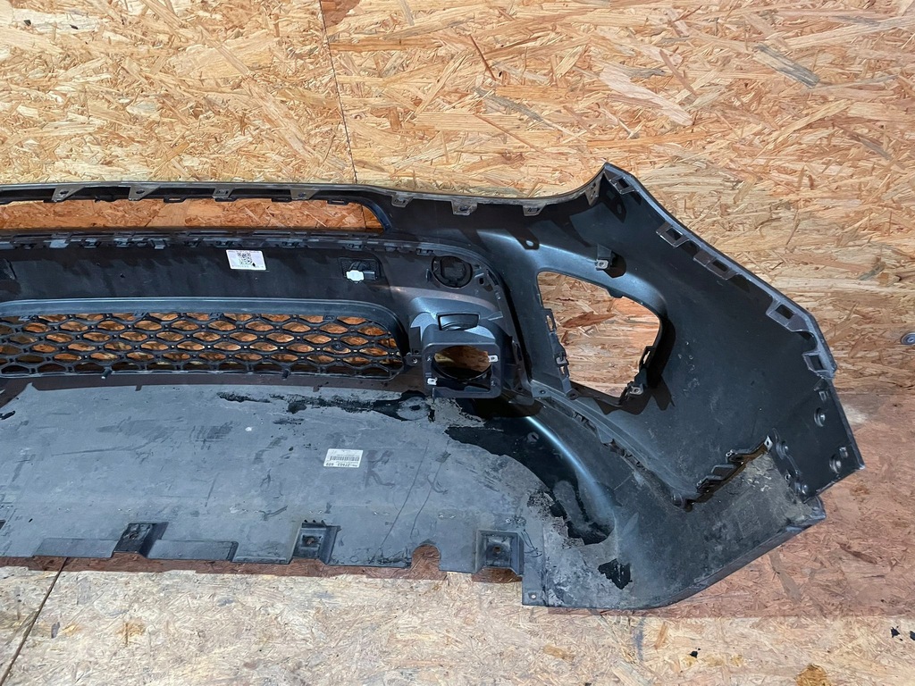 фото №5, Бампер jeep renegade lift 2018- оригинал хороший состояние