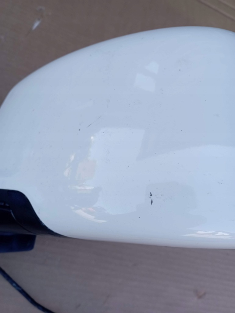 фото №5, Fiat freemont дзеркало ліва 7 pin europa