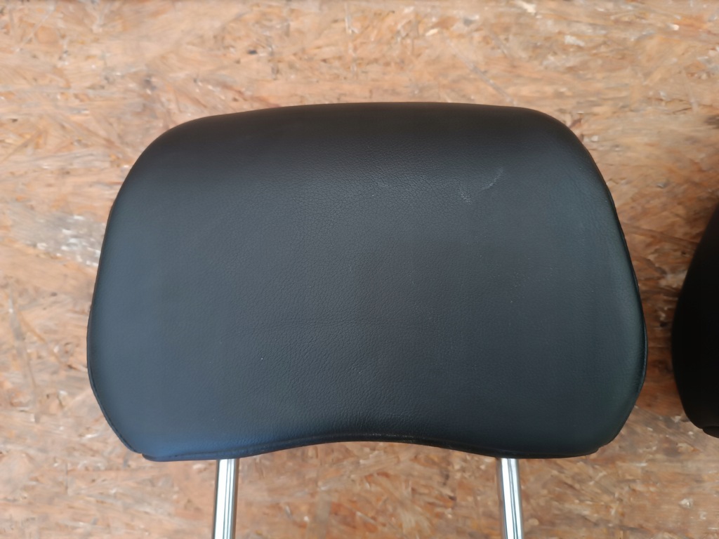 фото №5, Nissan 350z подголовник сиденье czarna кожа