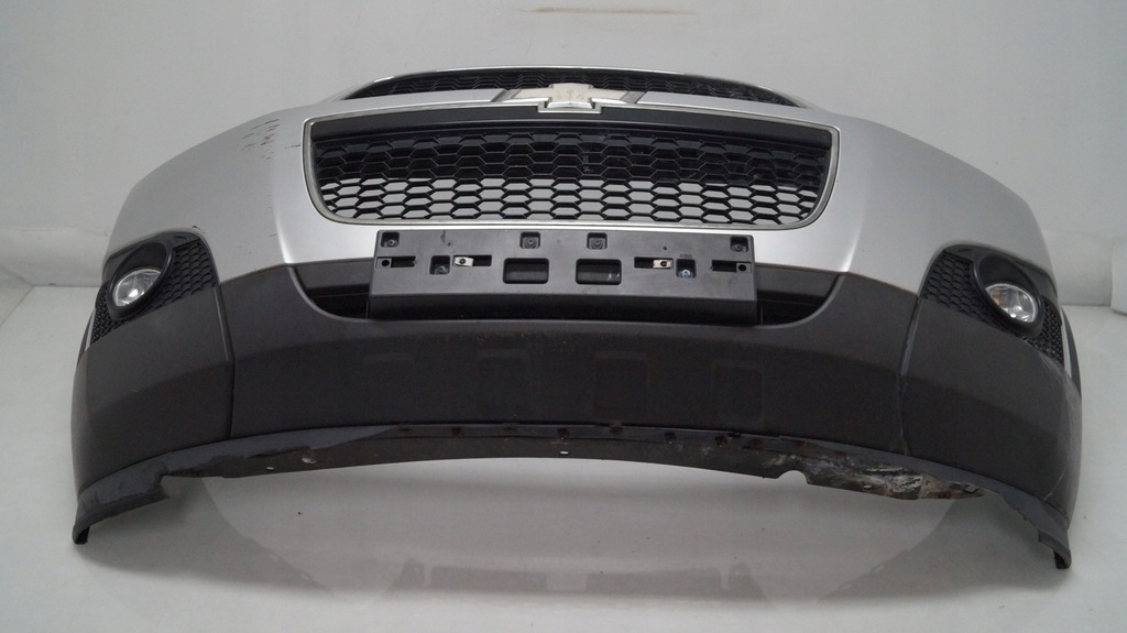 фото №10, Бампер передний chevrolet captiva lift gan 2013