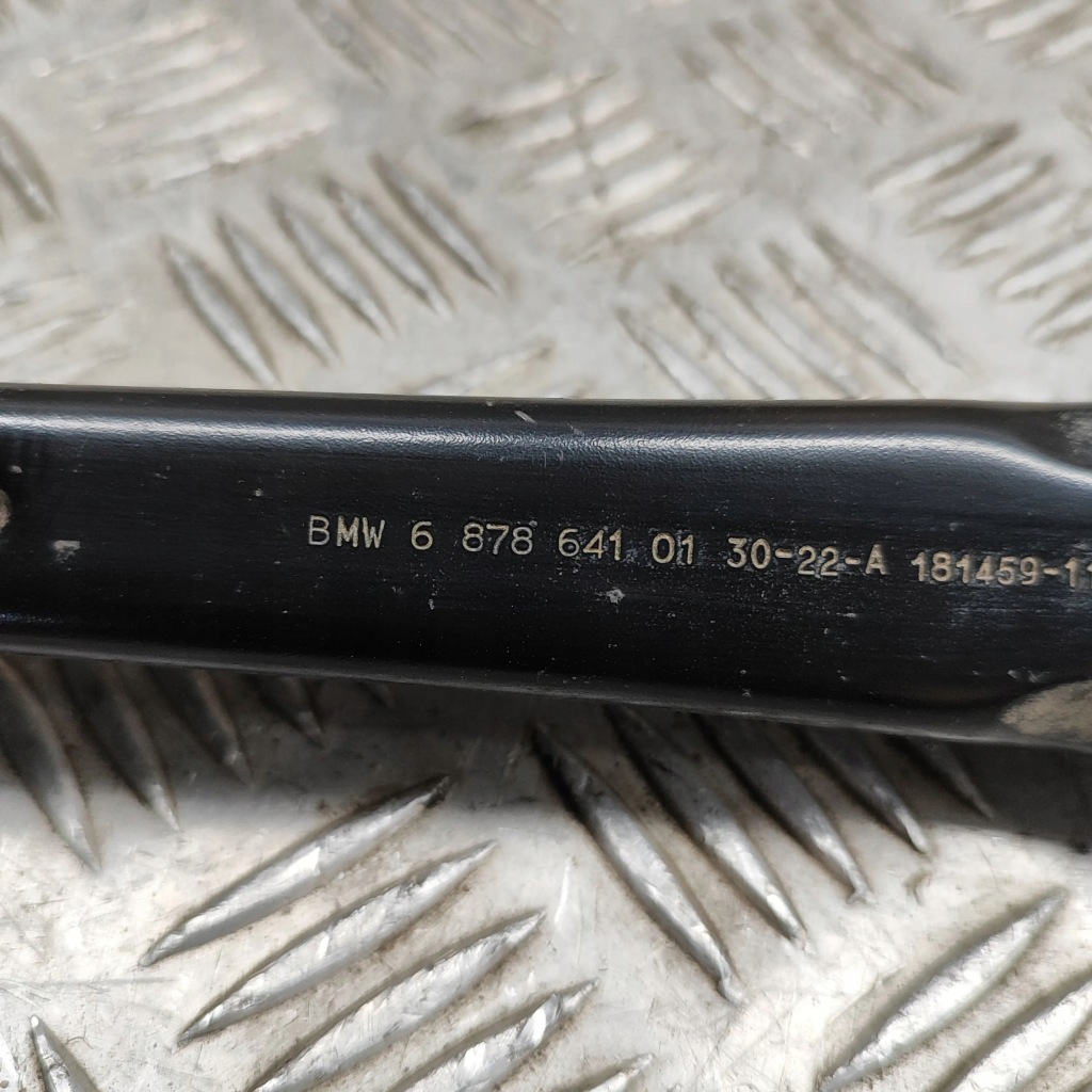 фото №7, Bmw 3 g20 g21 2022 левая сторона верхний рычаг задний