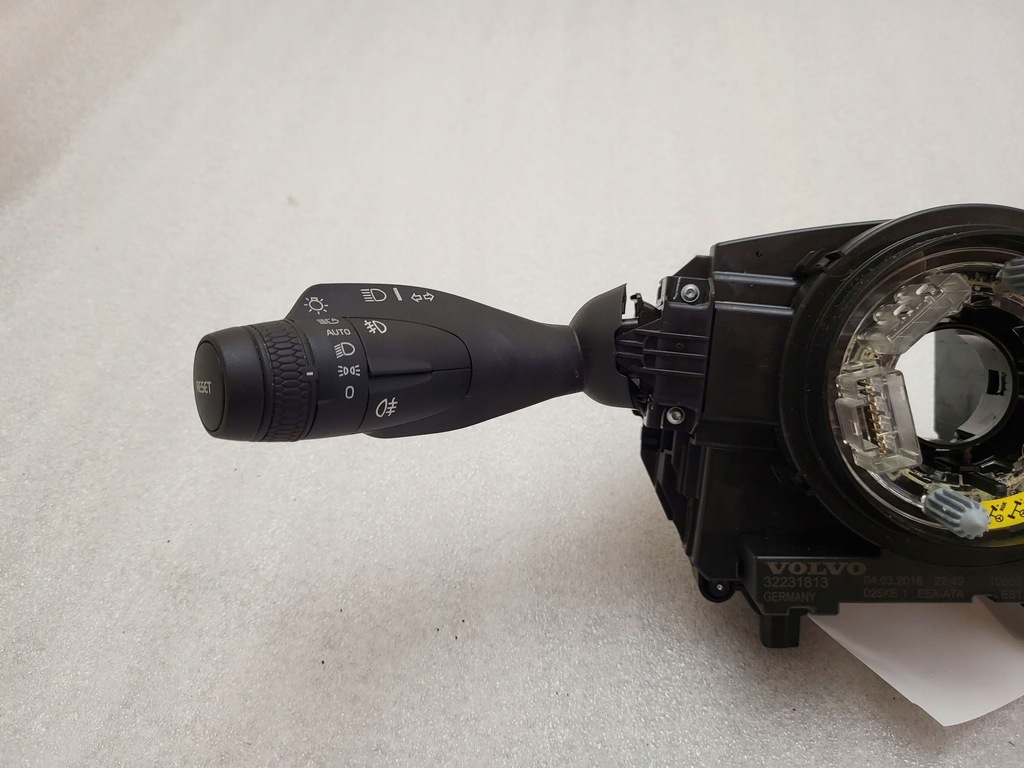 фото №6, Volvo xc90 рычаг / переключатель поворотники дворник
