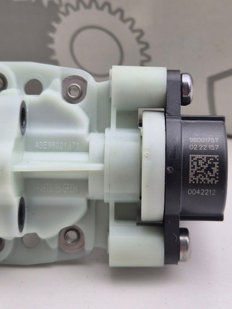 фото №7, Оригінальна насос adblue 9373513023 датчик 98001757 бак sprinter 907