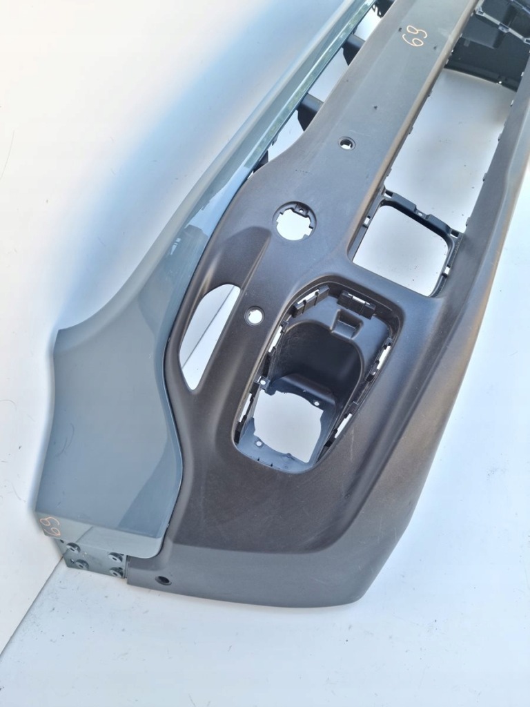 фото №2, Jeep renegade 14-18 бампер перед передний