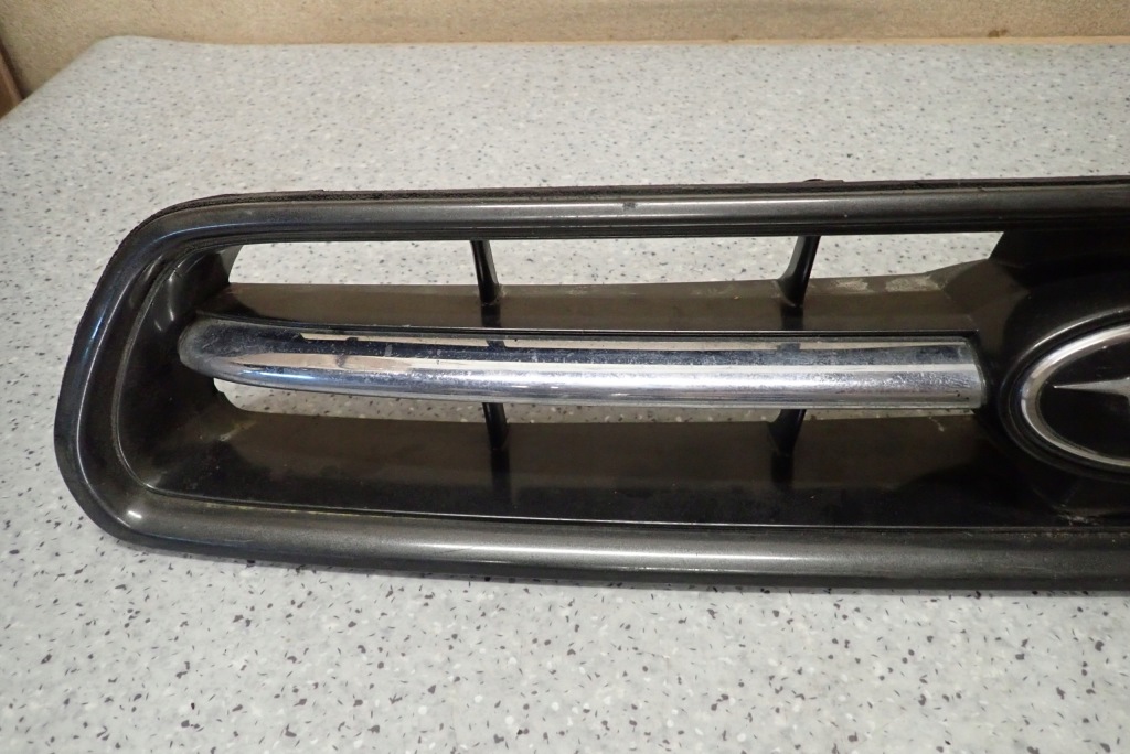 фото №3, Subaru legacy 98-02r решітка радіатора