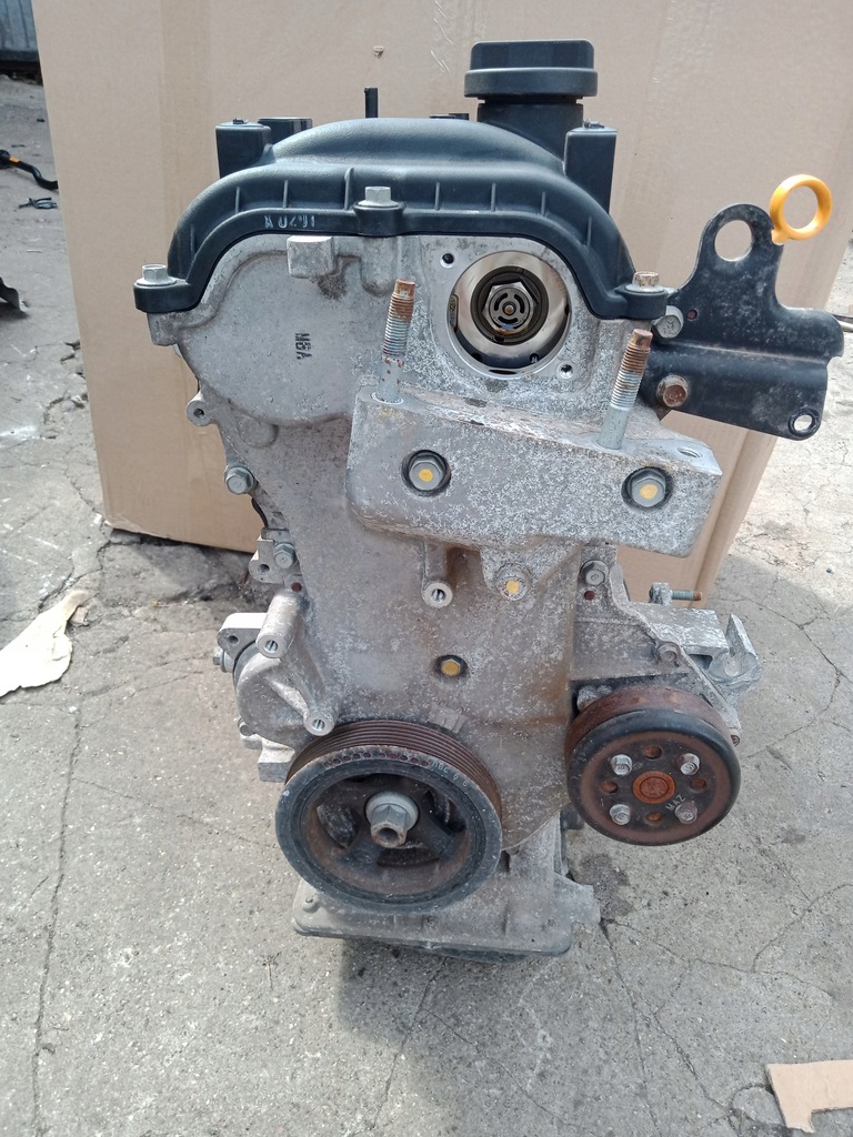 фото №7, Kia rio iv stonic двигатель g4lc 1,4 16v 2017-