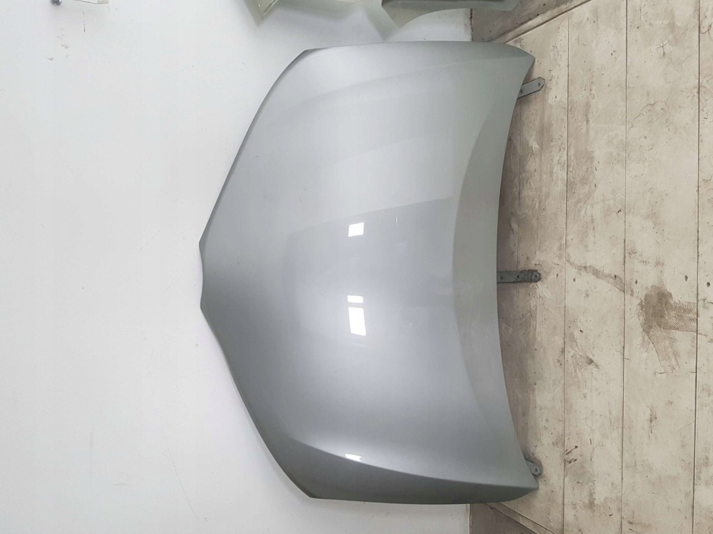 фото №1, Toyota corolla e16 e18 2013-18 капот крышка двигателя оригинал