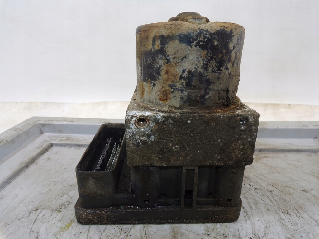 фото №4, Насос abs renault laguna ii 2 1.9dci