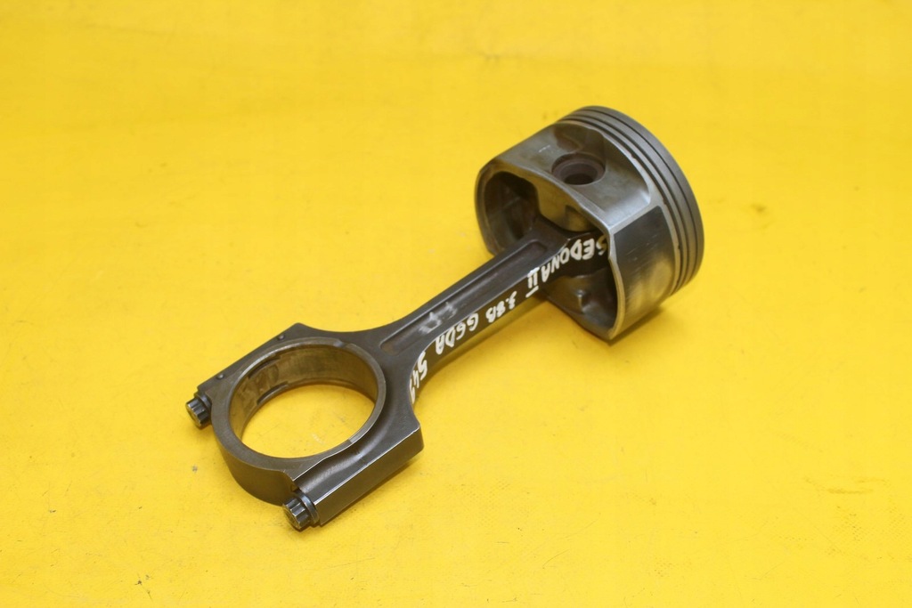 фото №1, Поршень шатун kia sedona ii carnival ii 3.8 b p276