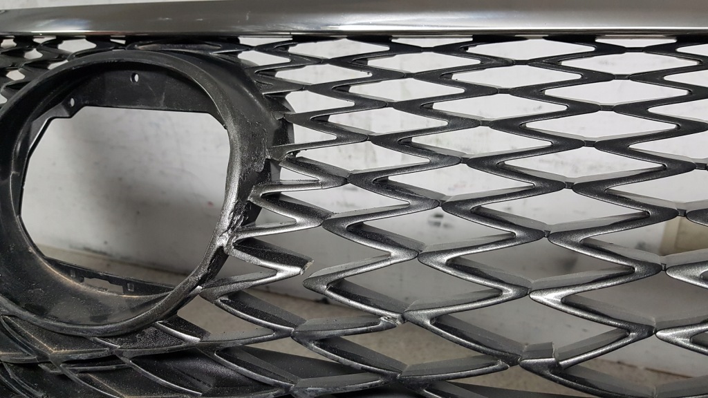 фото №2, Lexus rc f sport бампер перед 8622