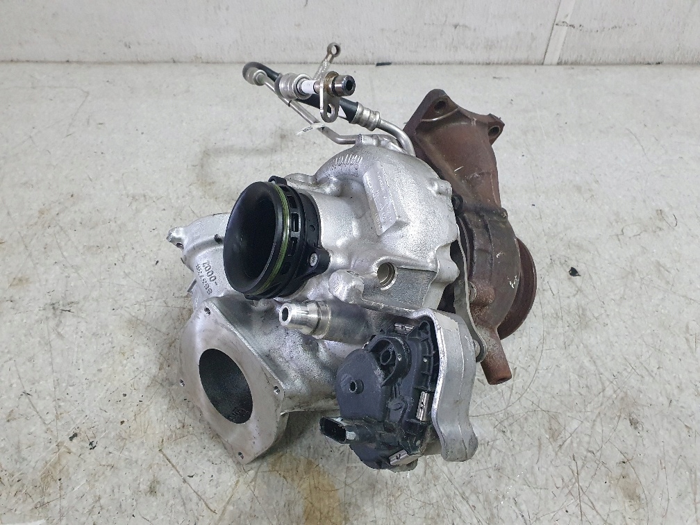 фото №1, Bmw x5 g05 3.0d турбонагнетатель турбина 9886709