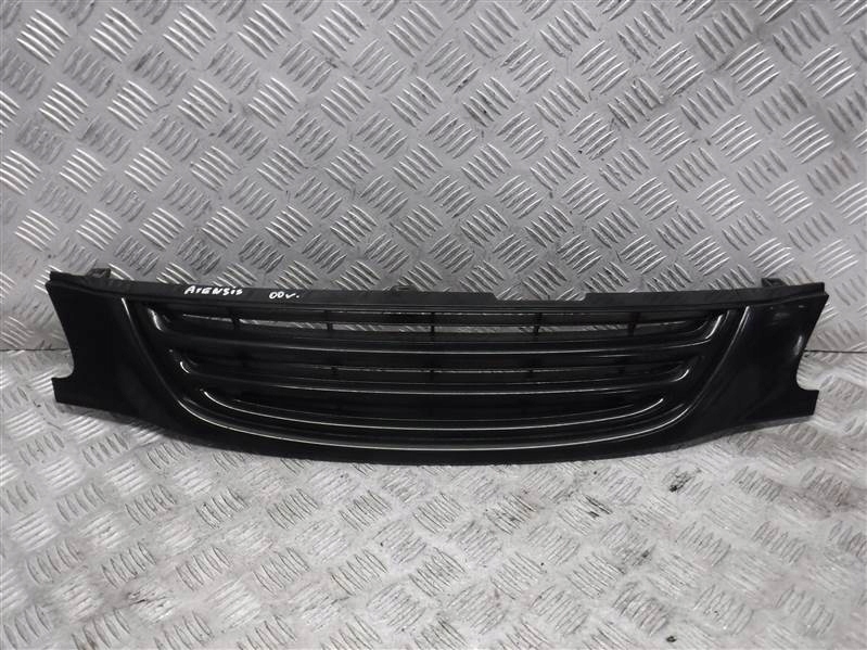 фото №1, Решётка радиатора решётка радиатора решётка радиатора toyota avensis t22