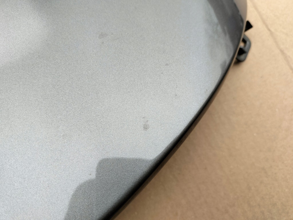 фото №3, Renault clio iv 4 hb спойлер крышки tekng