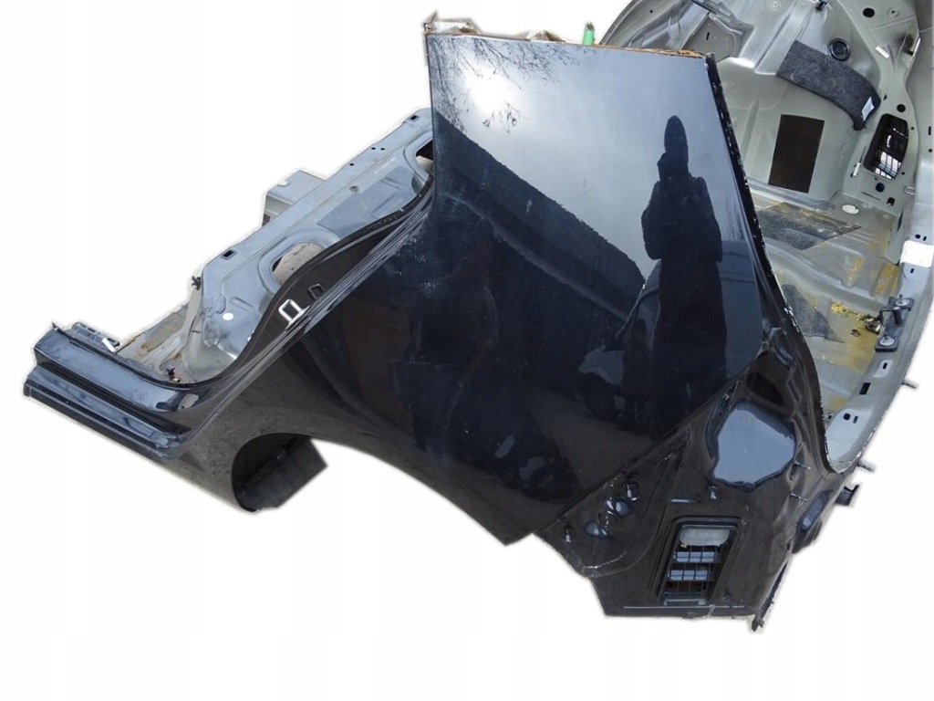 фото №5, Golf vii r 4motion четверть крыло задняя задняя левая правая lc9x