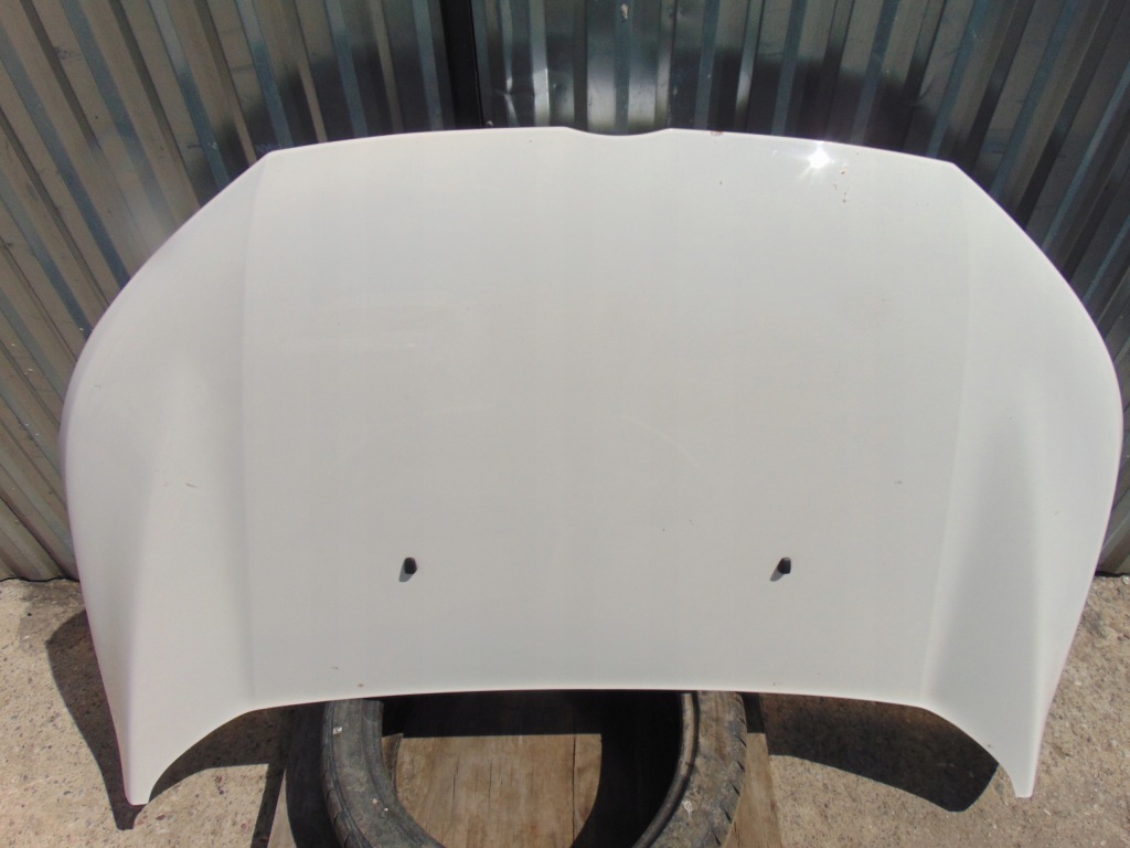 Капот кришка двигуна ford ecopsort mk2 рестайлінг Ціна