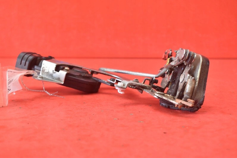 фото №6, Замок дверь правый перед eu suzuki ignis 1 i 5d 00r