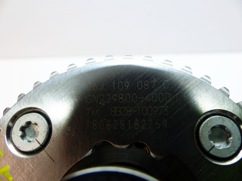 фото №9, Seat ateca tarraco 2.0 tsi dkz вал розподільного валу випускний