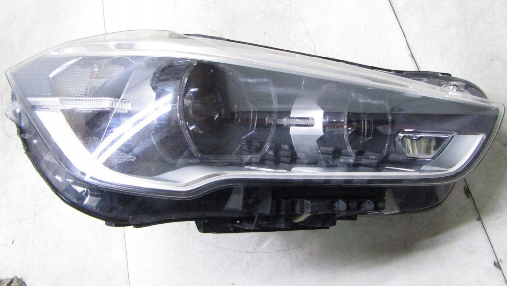 Bmw x1 f48 фара правый  перед full led комплект  7193710 14 - Доставка