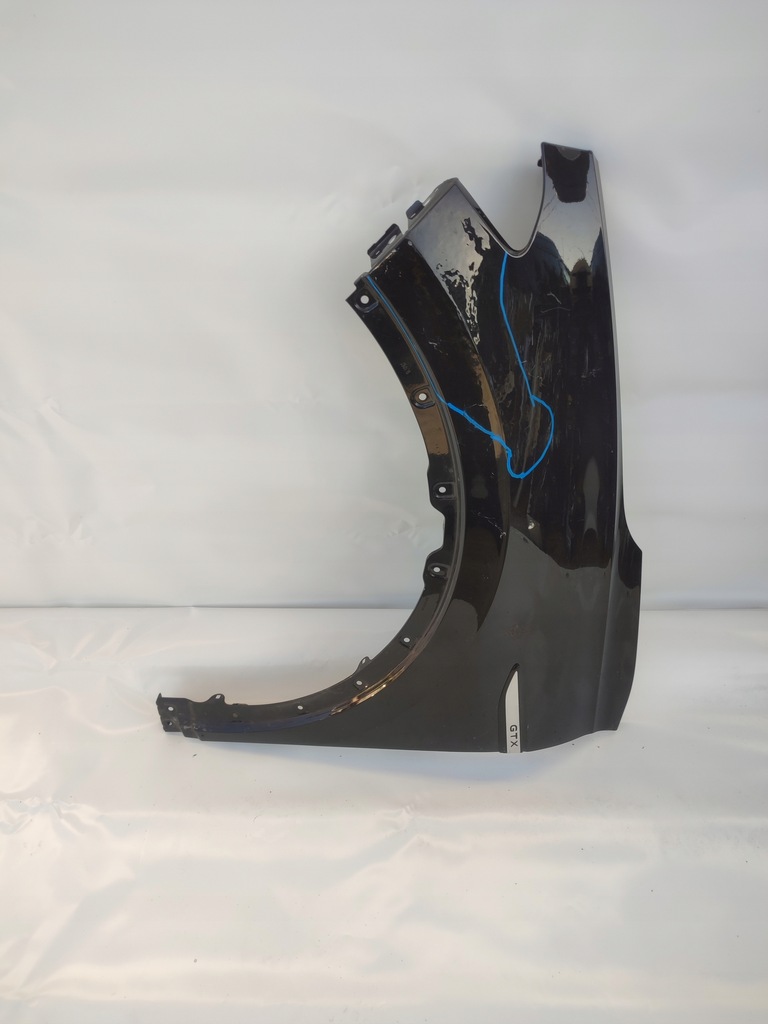 фото №1, Volkswagen vw id 4 gtx крыло левый передний перед