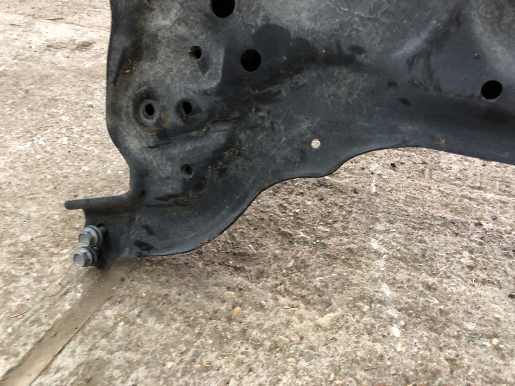 фото №8, Toyota c-hr підрамник підрамник підвіска перед