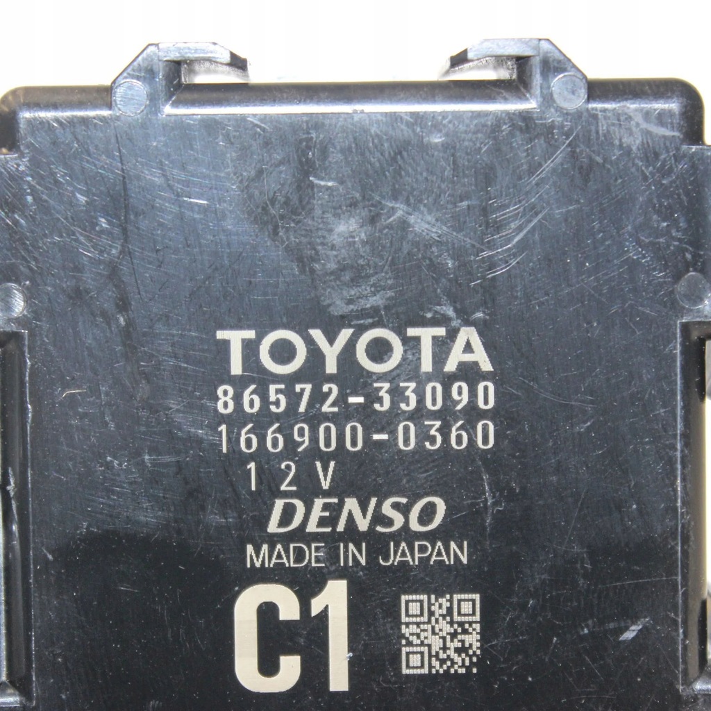 фото №6, Другое устройства toyota camry viii xv70 8657233090
