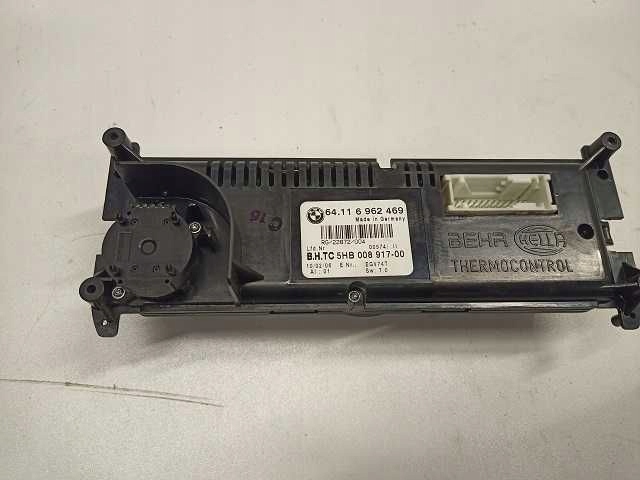 фото №2, Mini r50 r52 панель кондиціонера кліматронік 6962469