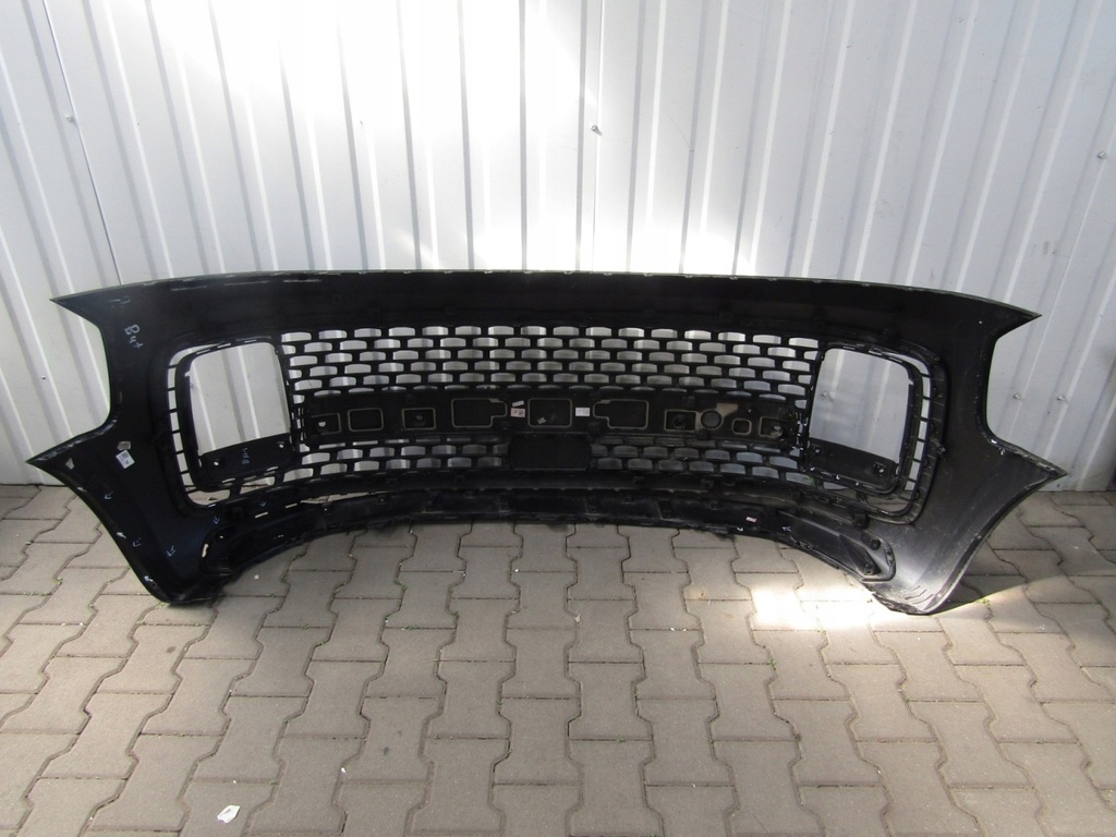 фото №14, Бампер перед передній hyundai staria 22-