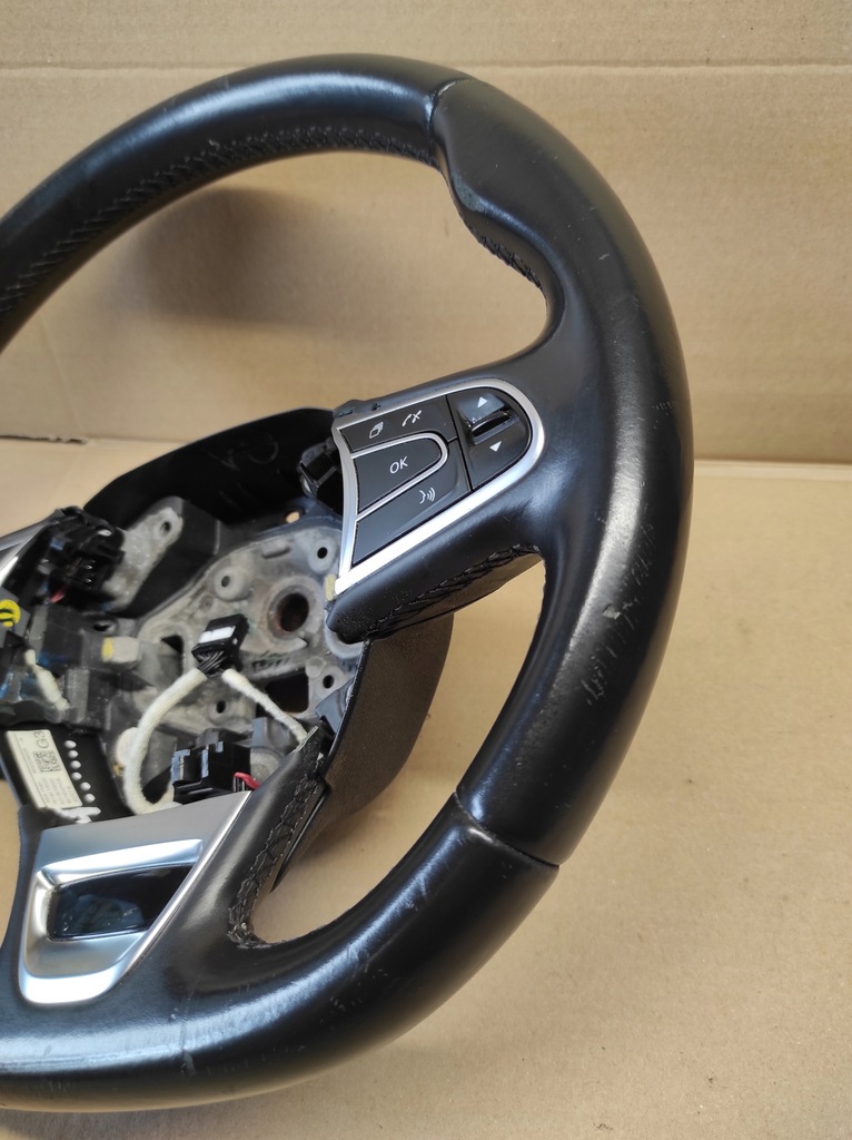 фото №6, Повітропровід багатофункціональний шкіряний renault talisman 484003952r