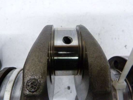 фото №3, Wał с panawkami skoda octavia 2 ii 2.0 tdi