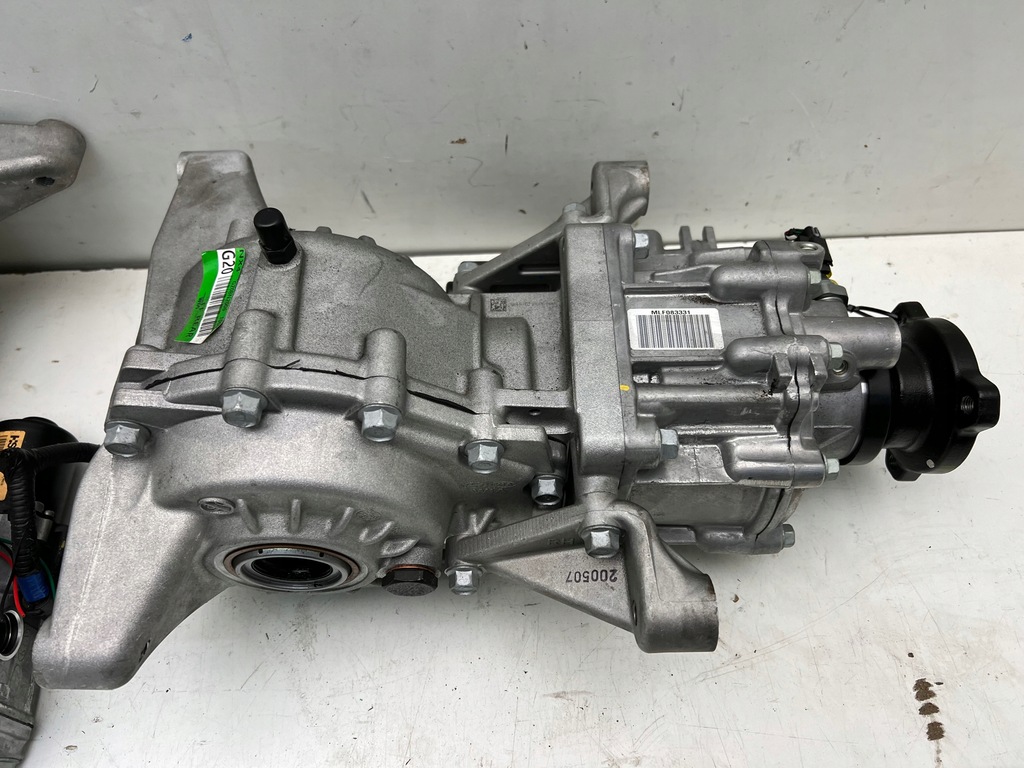 фото №6, Hyundai tucson iv 1.6 t диференціал міст задній