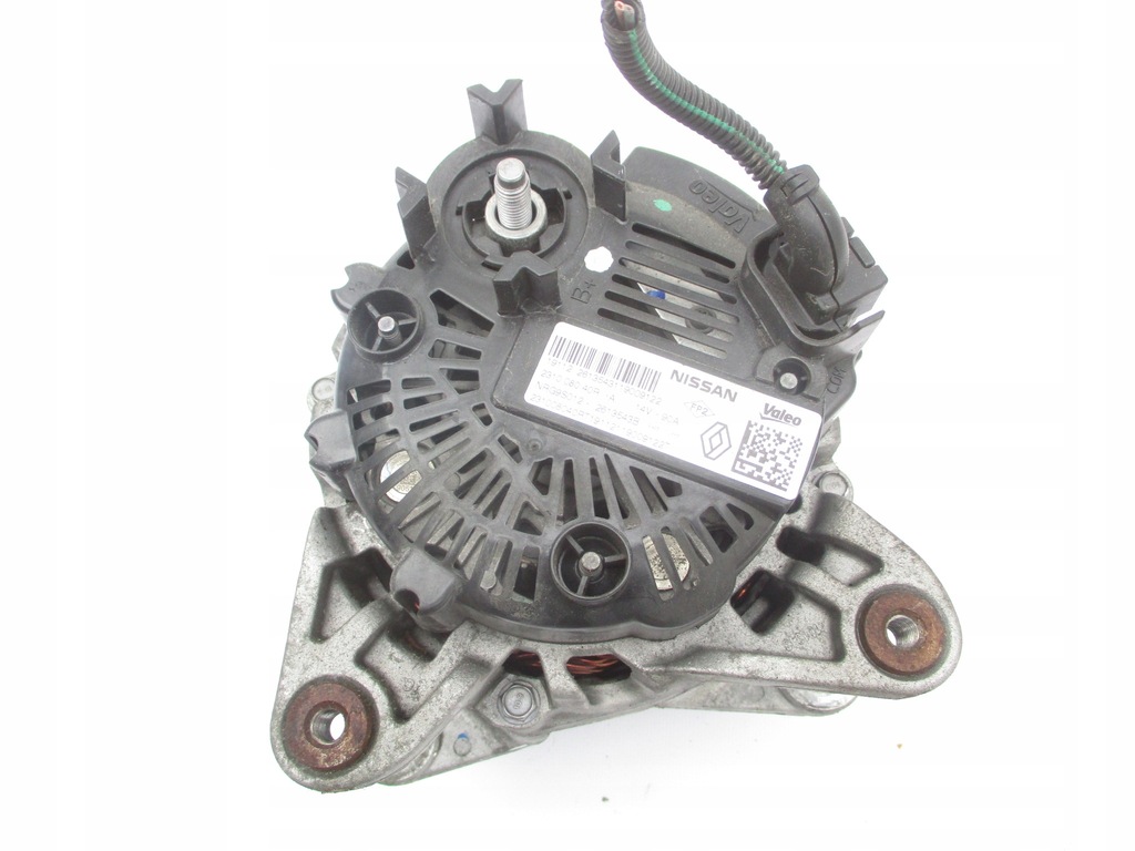 фото №3, Renault megane iv генератор 1.0 1.2 tce 16-23 rok