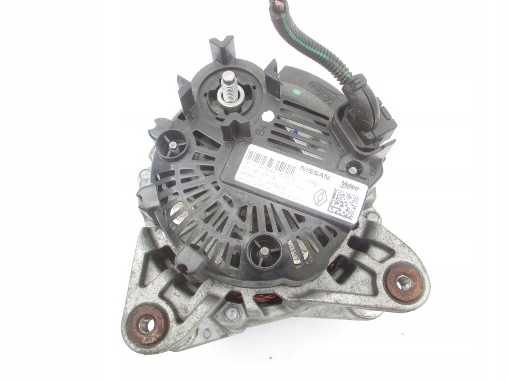 фото №3, Renault scenic iv генератор 1.0 1.2 tce 16-23 rok