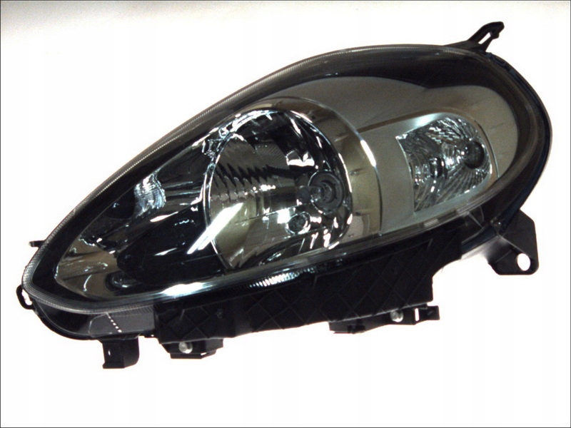 фото №1, Фара fiat punto evo 09.09-03.12