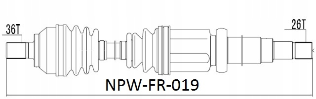 фото №2, Приводной вал приводная правая ford focus ii 2 c-max 1.8i