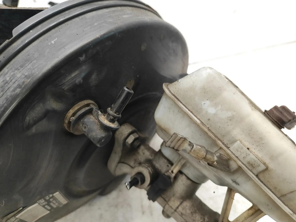 Купити Підсилювач гальм fiat scudo фургон 270_, 272_ 1400520580 2.0l дизель 2009