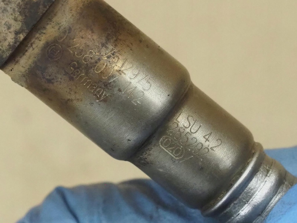 фото №13, Bmw 3 e46 316i 318i n42b18a датчик лямбда-зонд 7512975